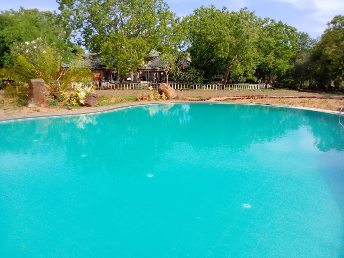 Kodigahawewa Forest Resort Tissamaharama Esterno foto
