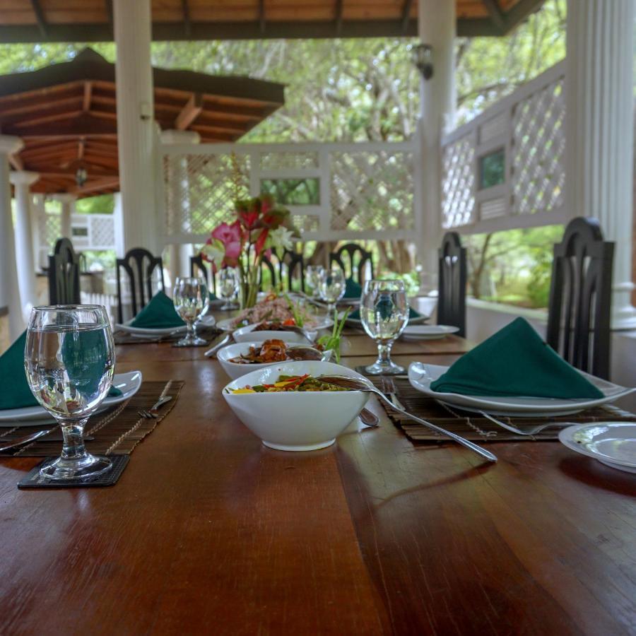 Kodigahawewa Forest Resort Tissamaharama Esterno foto