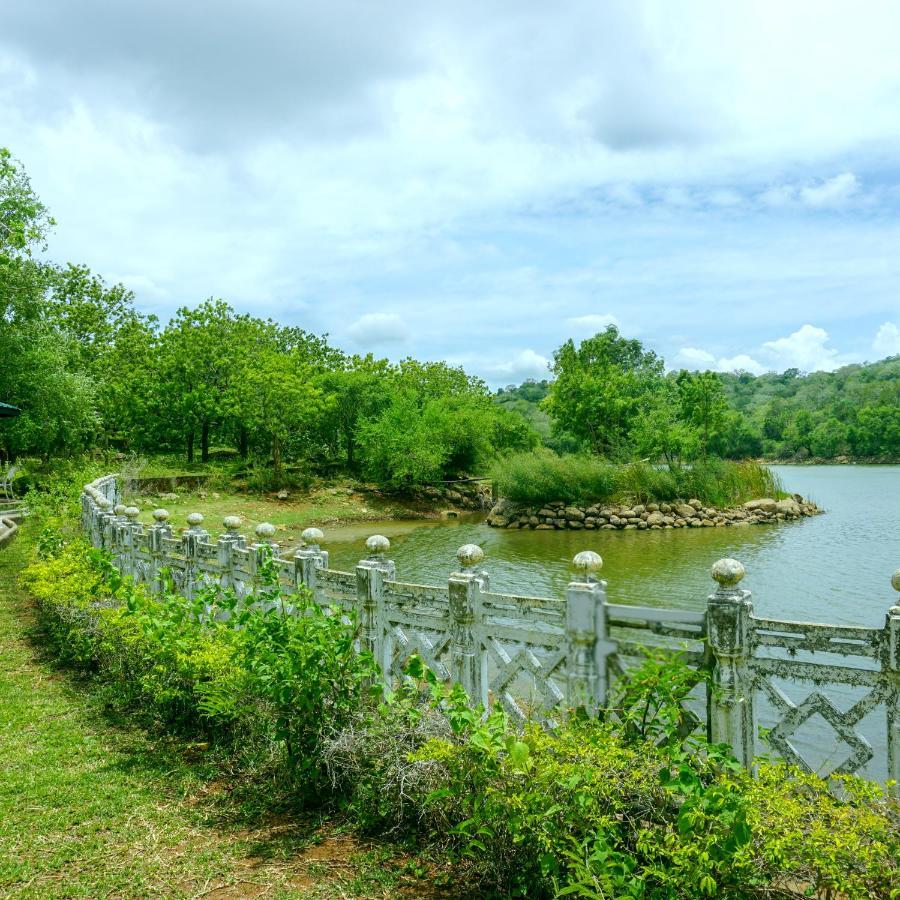 Kodigahawewa Forest Resort Tissamaharama Esterno foto