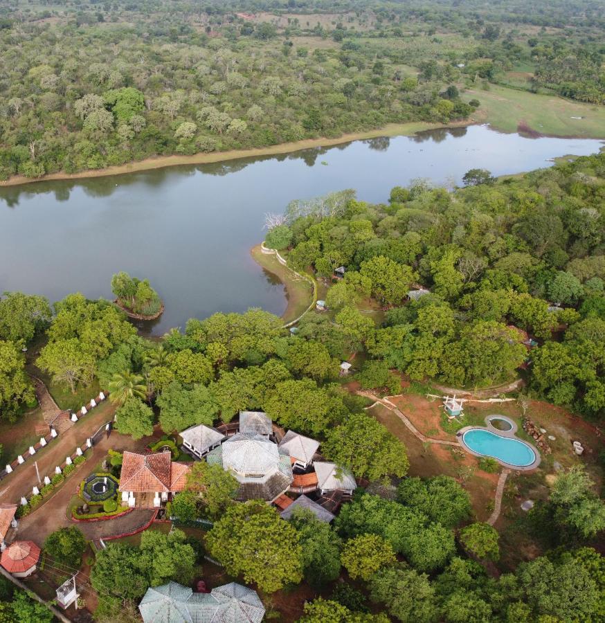 Kodigahawewa Forest Resort Tissamaharama Esterno foto