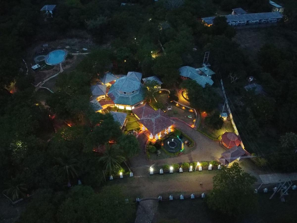 Kodigahawewa Forest Resort Tissamaharama Esterno foto