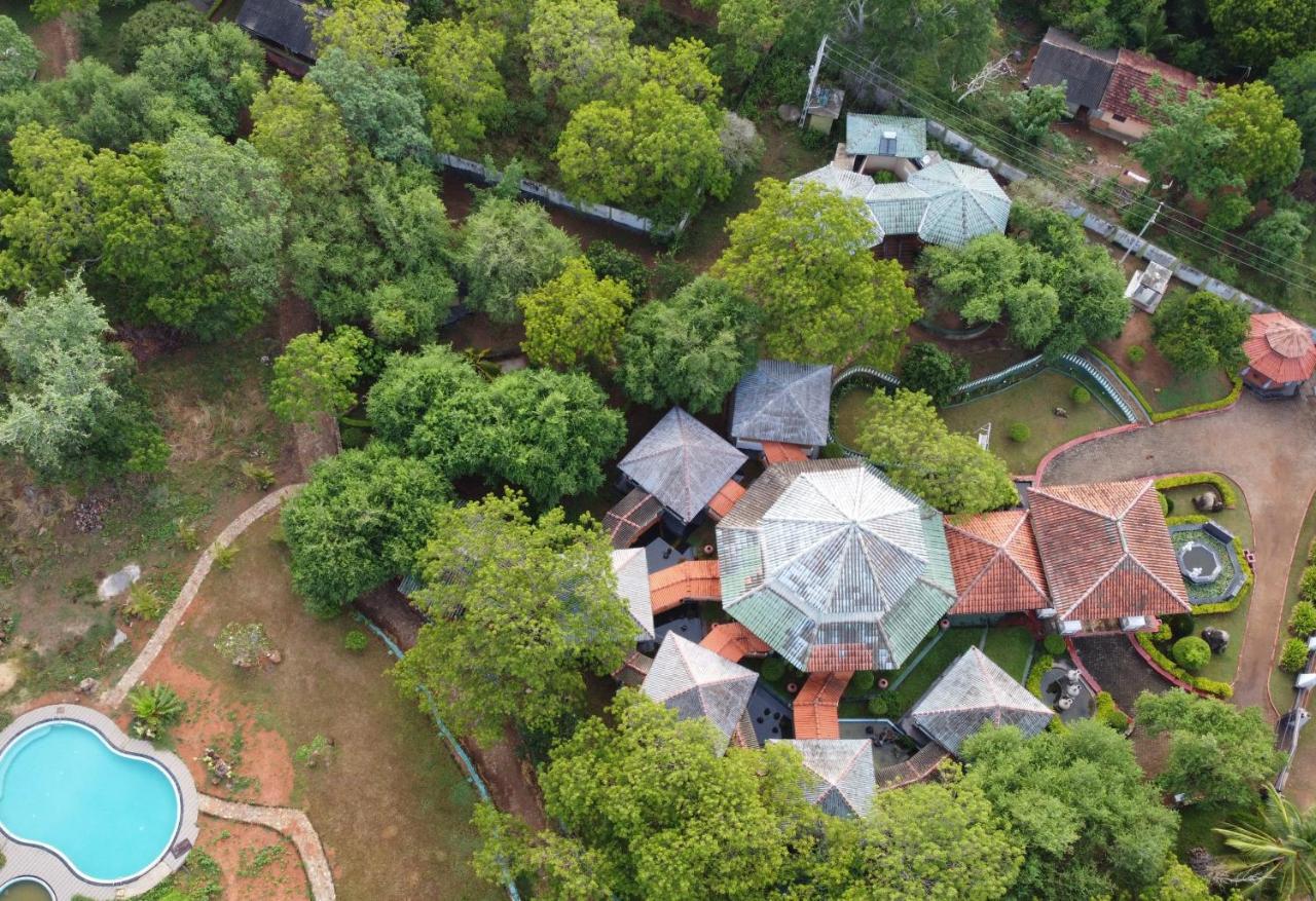 Kodigahawewa Forest Resort Tissamaharama Esterno foto