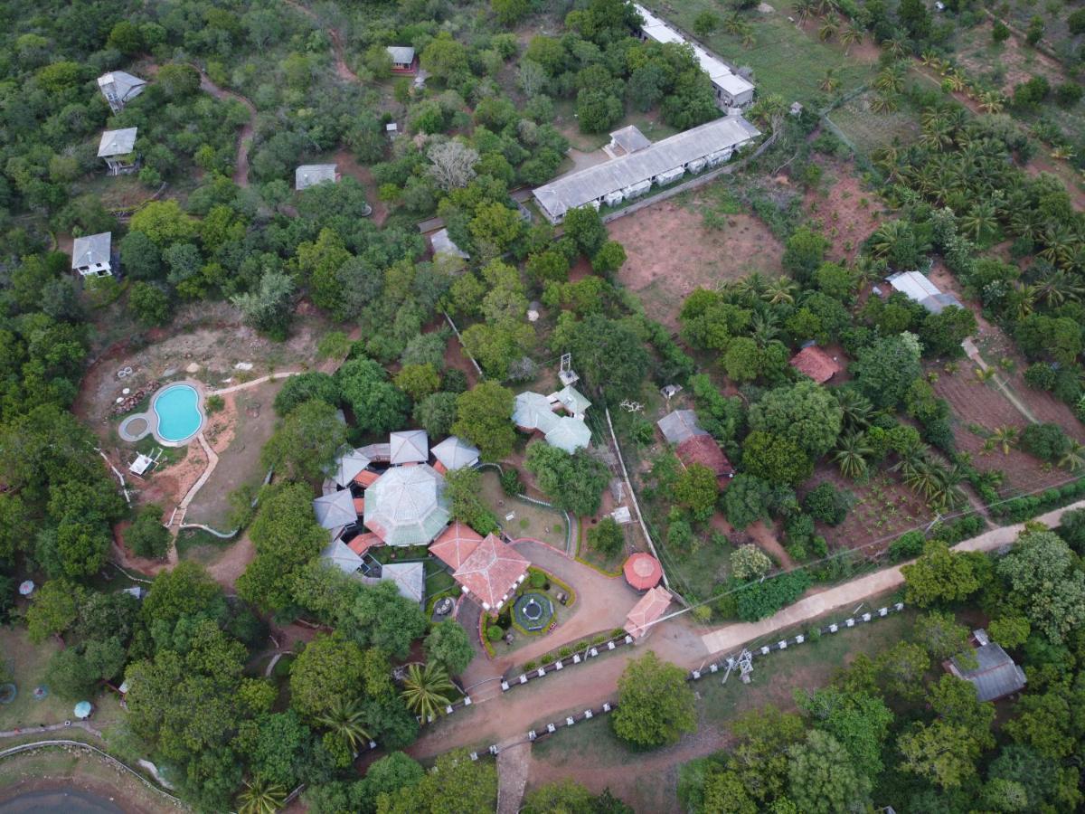 Kodigahawewa Forest Resort Tissamaharama Esterno foto
