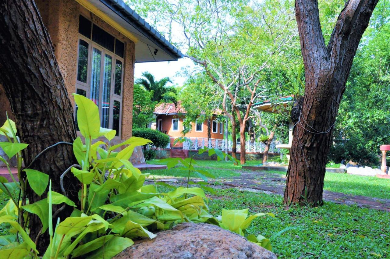 Kodigahawewa Forest Resort Tissamaharama Esterno foto