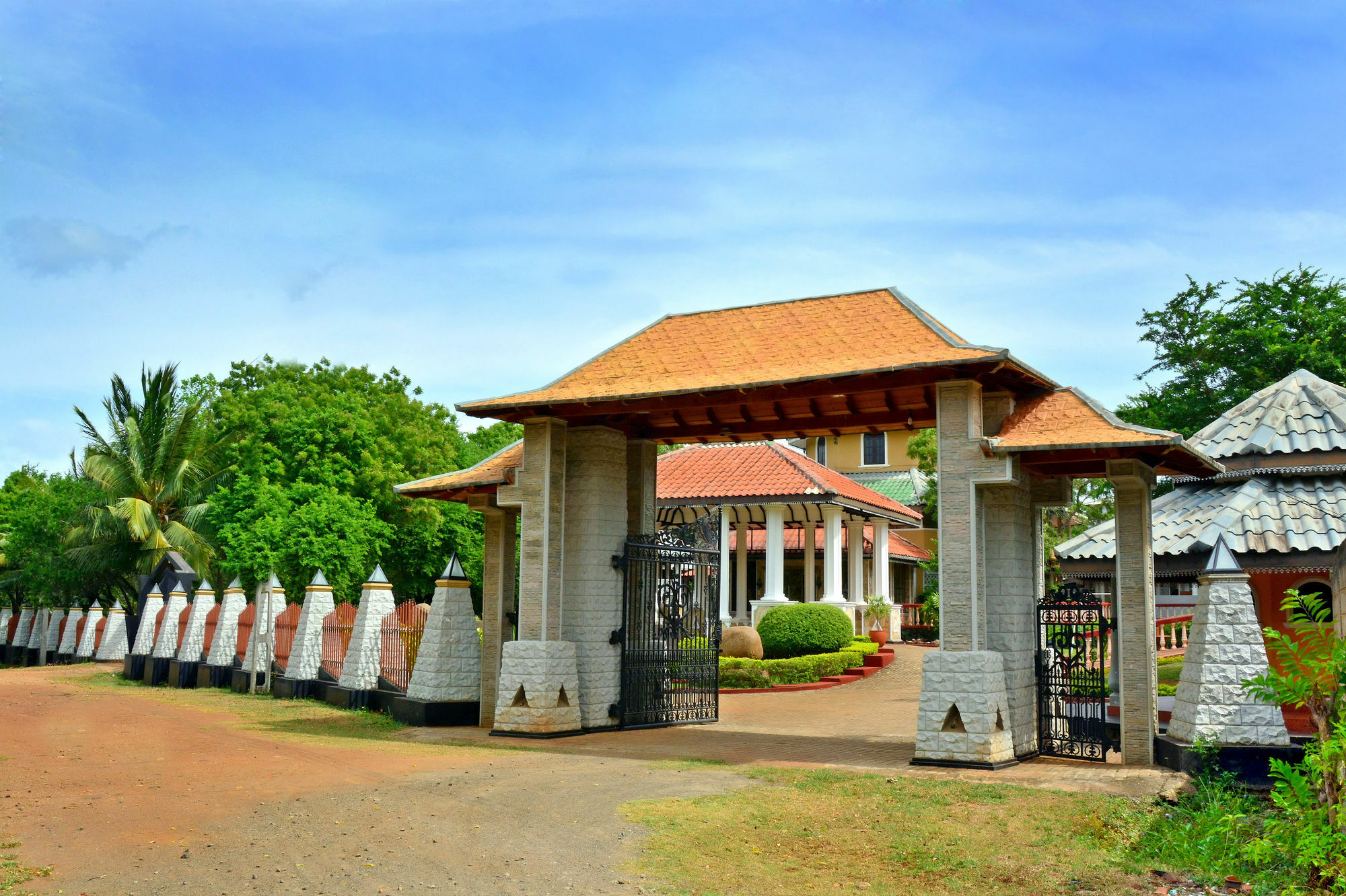 Kodigahawewa Forest Resort Tissamaharama Esterno foto