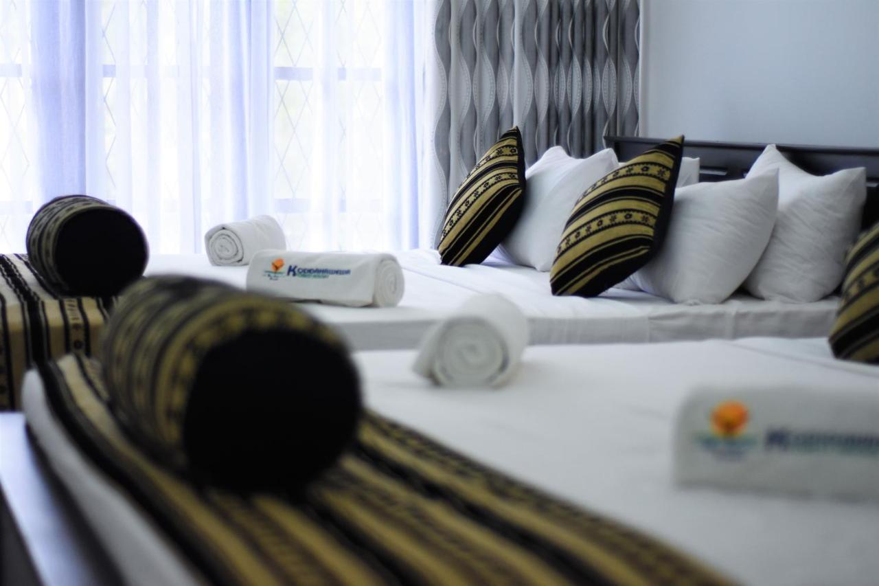 Kodigahawewa Forest Resort Tissamaharama Esterno foto