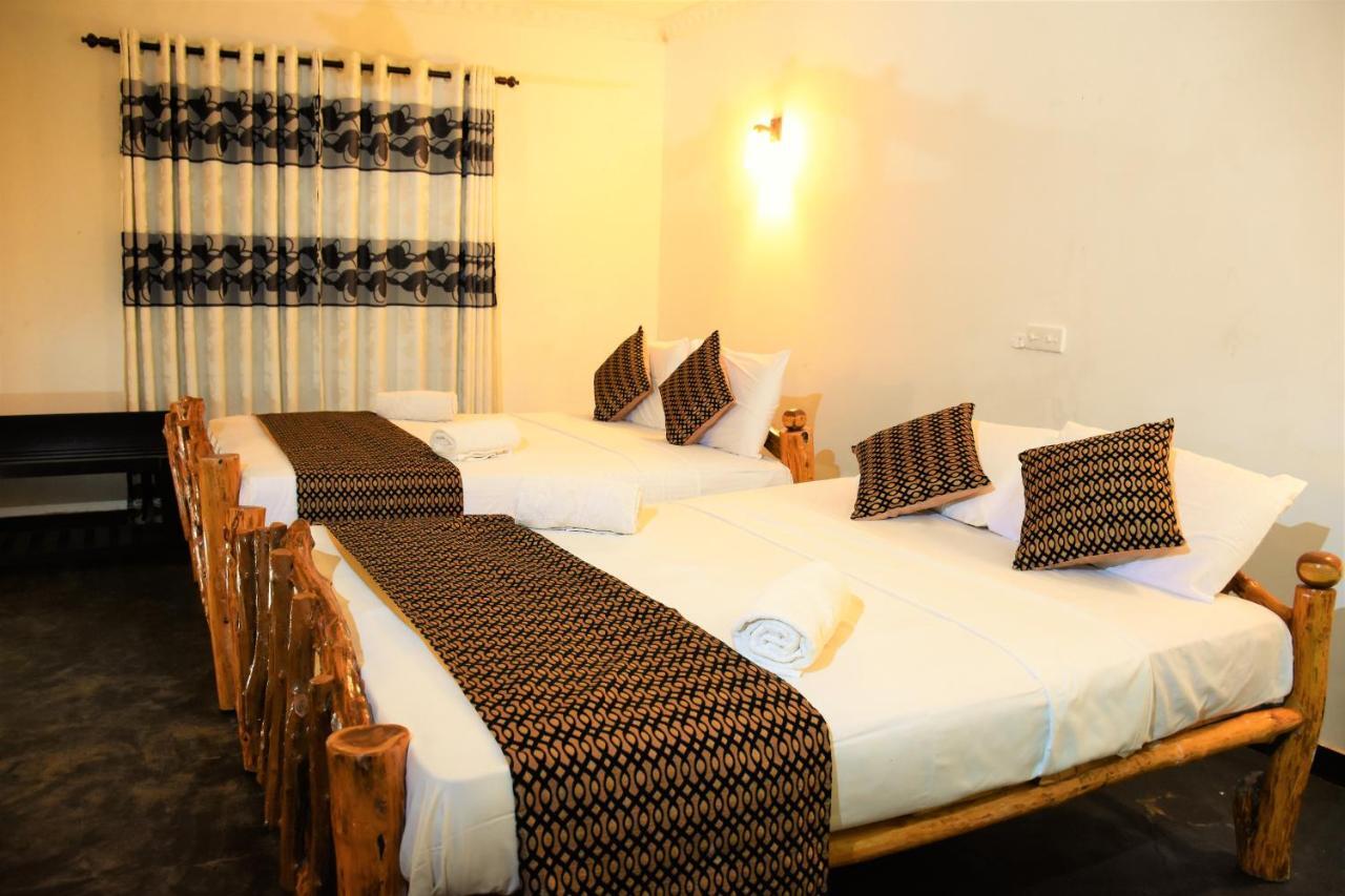 Kodigahawewa Forest Resort Tissamaharama Esterno foto