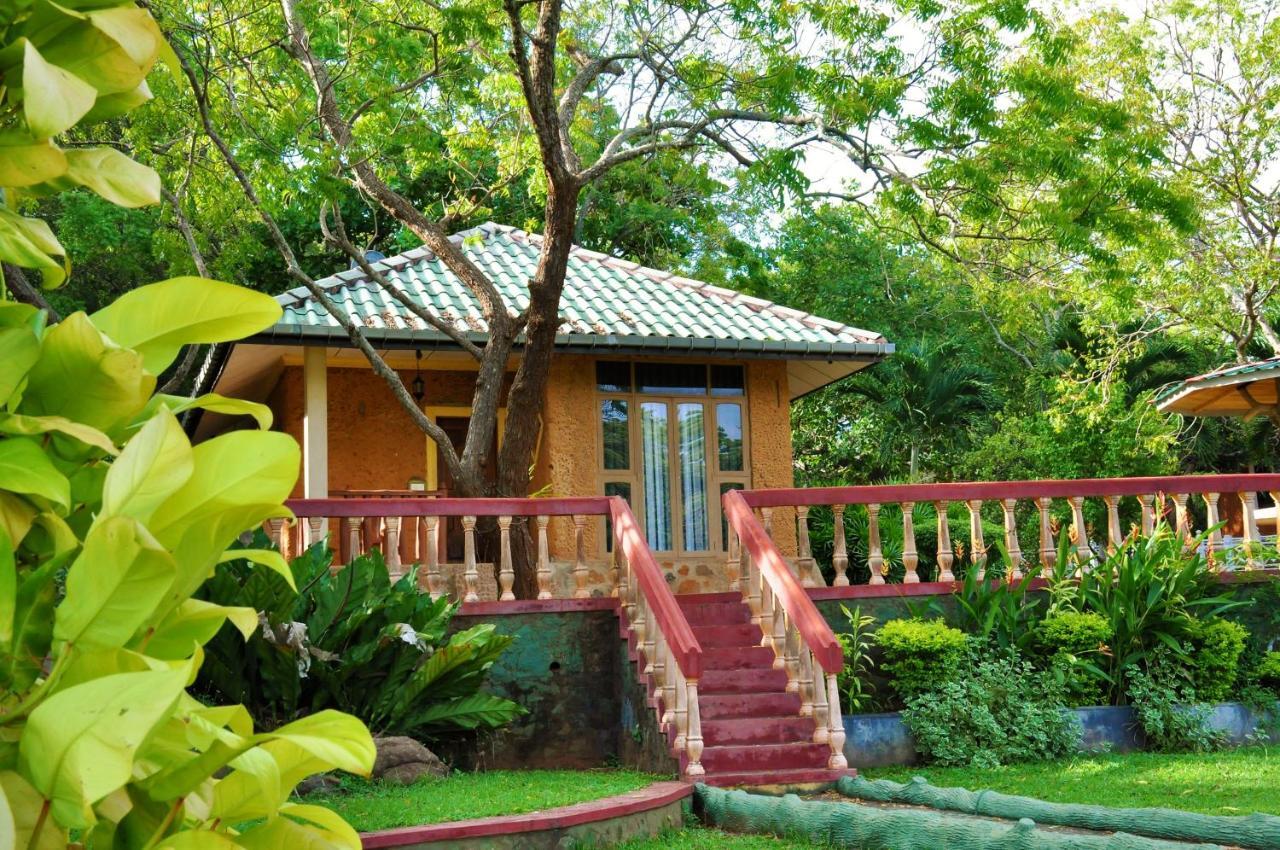 Kodigahawewa Forest Resort Tissamaharama Esterno foto