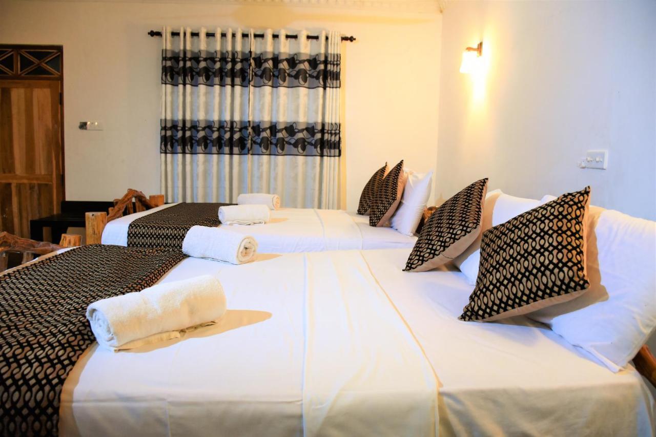 Kodigahawewa Forest Resort Tissamaharama Esterno foto